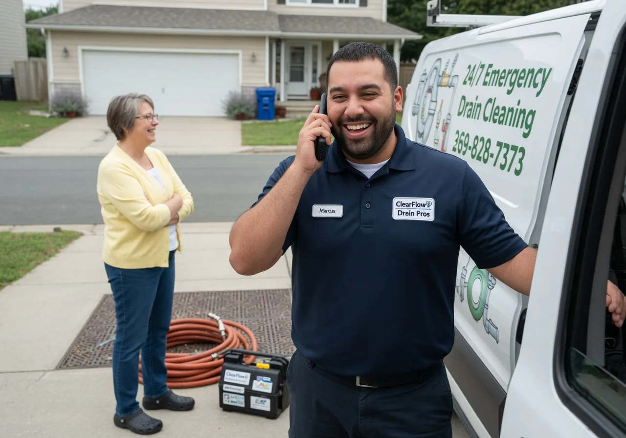 Drain Cleaning in Cokato, MN